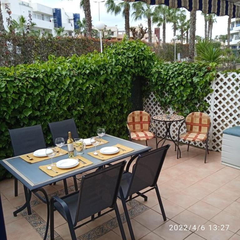 South Facing Casa Bonnie Lägenhet Playa Flamenca Exteriör bild