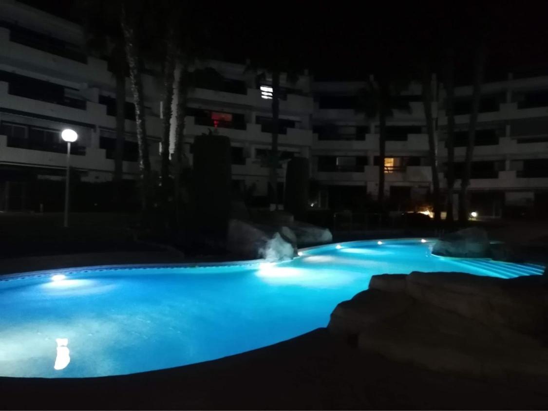 South Facing Casa Bonnie Lägenhet Playa Flamenca Exteriör bild